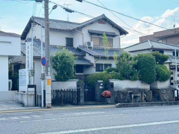 北葛城郡河合町中山台１丁目の土地