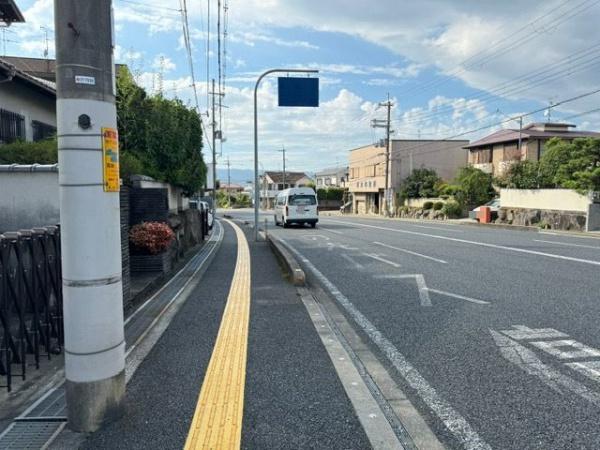 北葛城郡河合町中山台１丁目の土地