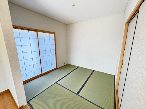 生駒郡斑鳩町神南1丁目の中古一戸建て(和室)