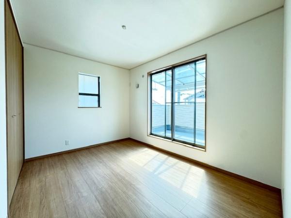 生駒郡斑鳩町神南1丁目の中古一戸建て(寝室)