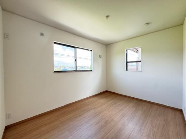 生駒郡斑鳩町神南1丁目の中古一戸建て(洋室)