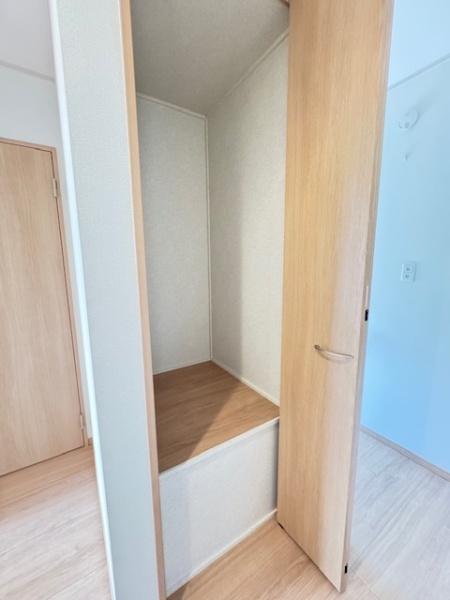 生駒郡斑鳩町神南1丁目の中古一戸建て(収納)