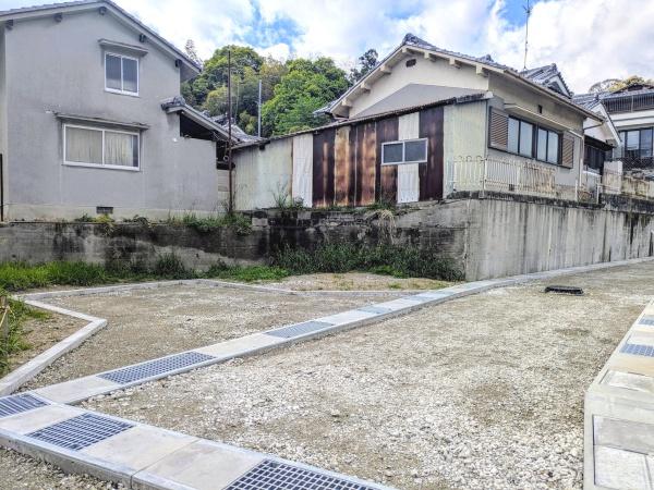 香芝市尼寺２丁目の土地