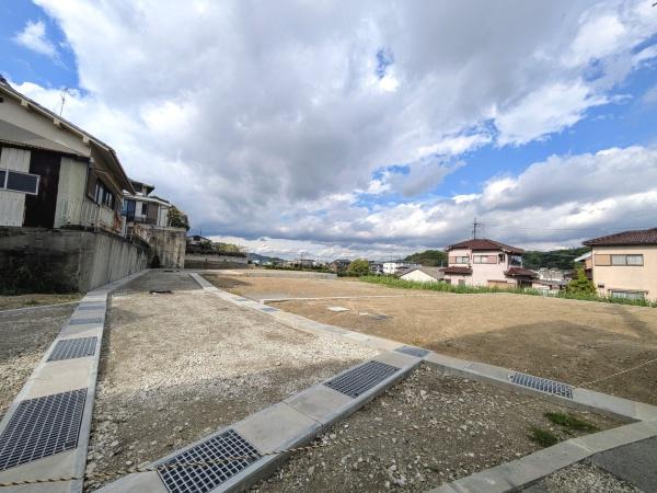香芝市尼寺２丁目の土地