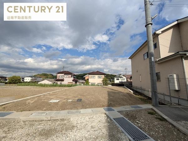 香芝市尼寺二丁目　1号地