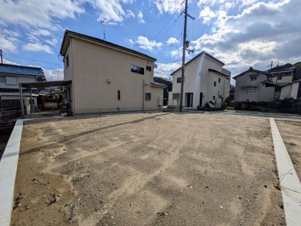 香芝市尼寺２丁目の土地