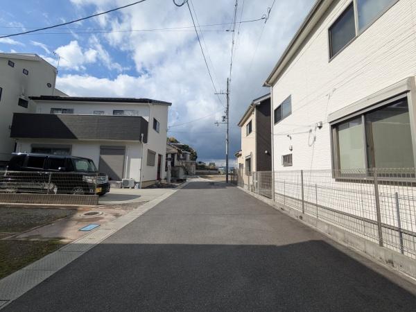 香芝市尼寺２丁目の土地