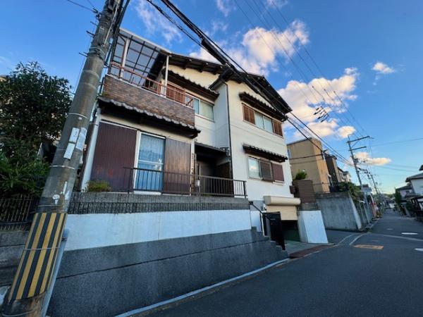 北葛城郡上牧町米山台３丁目の中古一戸建て