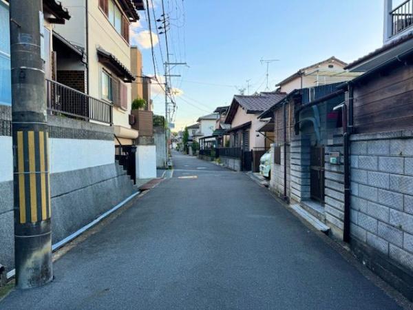 北葛城郡上牧町米山台３丁目の中古一戸建て