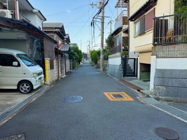 北葛城郡上牧町米山台３丁目の中古一戸建て