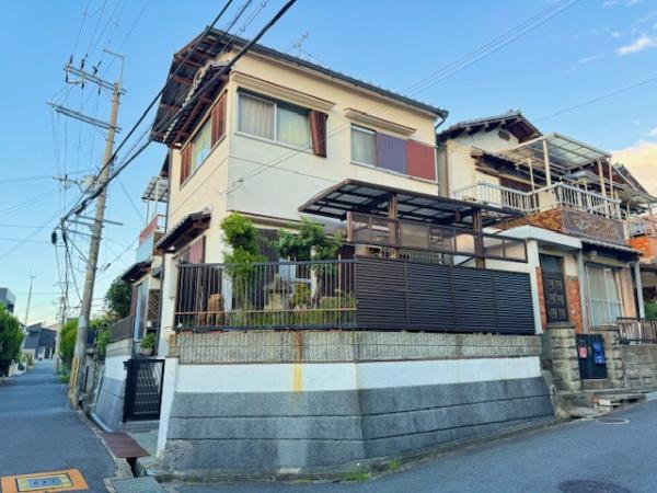 北葛城郡上牧町米山台三丁目　中古戸建