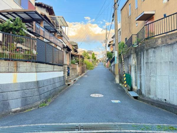 北葛城郡上牧町米山台３丁目の中古一戸建て