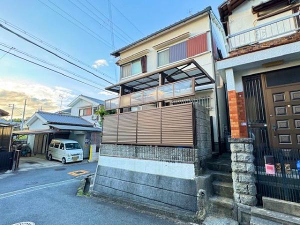 北葛城郡上牧町米山台３丁目の中古一戸建て