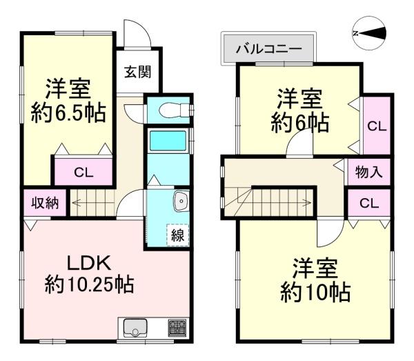 磯城郡田原本町三笠　中古戸建