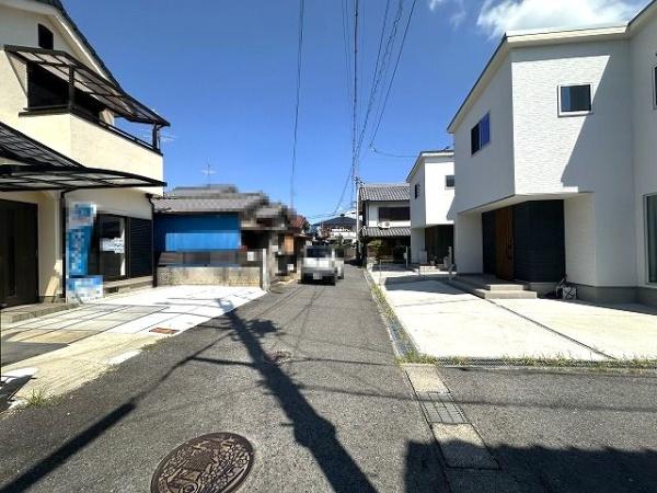 磯城郡田原本町大字三笠の中古一戸建て