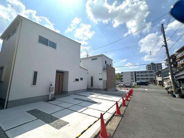 天理市田部町　2号棟　新築戸建