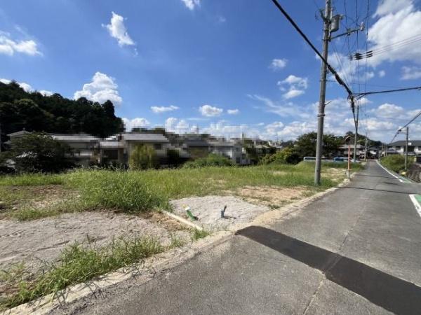 桜井市大字河西　C号地　売土地