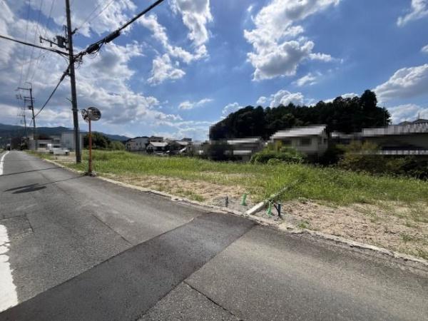 桜井市大字河西　D号地　売土地