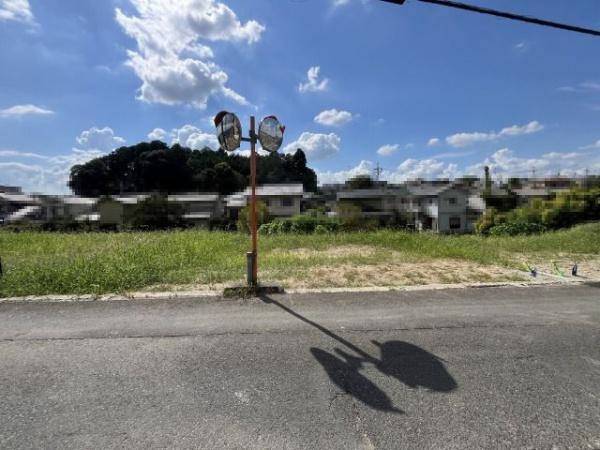 桜井市大字河西　D号地　売土地