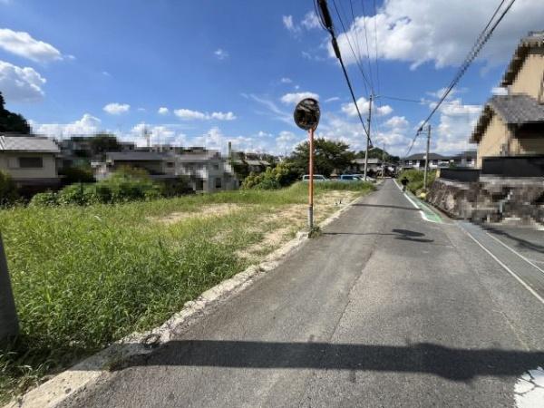 桜井市大字河西の土地