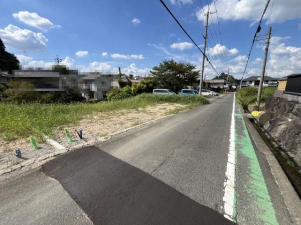 桜井市大字河西　E号地　売土地