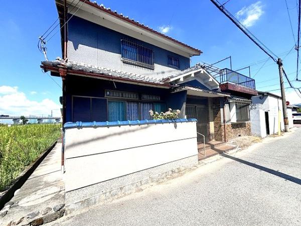 橿原市観音寺町　中古戸建