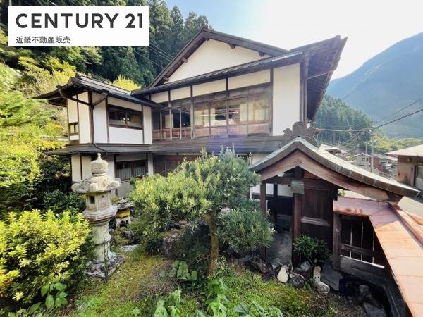 五條市大塔町宇井の中古一戸建て
