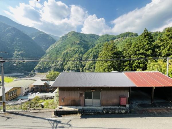 五條市大塔町宇井の中古一戸建て
