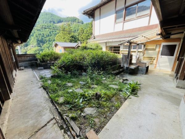 五條市大塔町宇井の中古一戸建て
