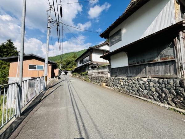 五條市大塔町宇井の中古一戸建て