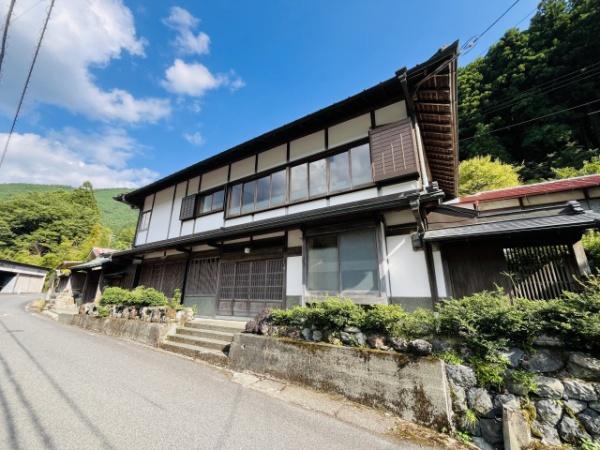 五條市大塔町宇井の中古一戸建て