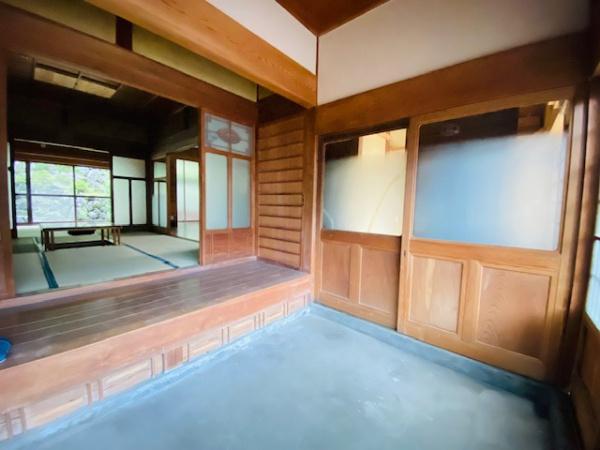 五條市大塔町宇井の中古一戸建て