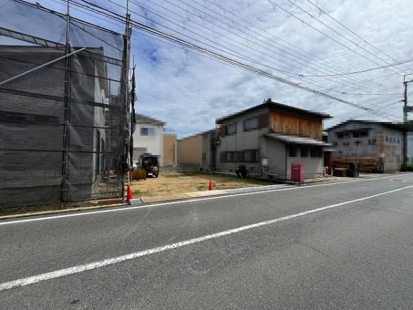 桜井市安倍木材団地2丁目　B号地　売土地