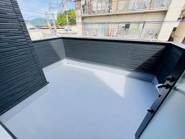 桜井市安倍木材団地1丁目　1号棟　新築戸建