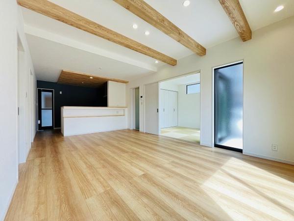 桜井市安倍木材団地1丁目　1号棟　新築戸建