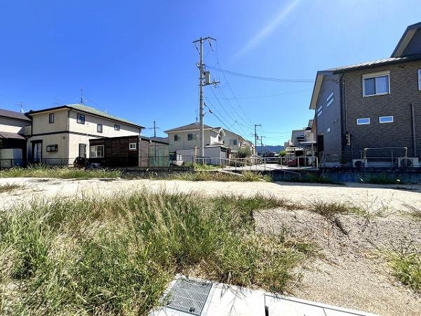 桜井市大字金屋　8号地　売土地