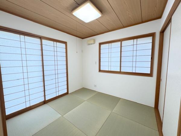 香芝市鎌田の中古一戸建て