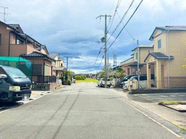 香芝市鎌田の中古一戸建て