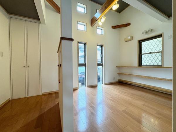 香芝市鎌田の中古一戸建て