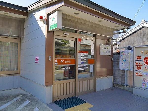 天理市嘉幡町の中古一戸建て(二階堂郵便局)