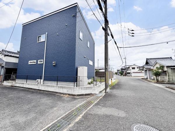 天理市嘉幡町の中古一戸建て