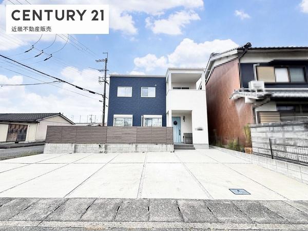 天理市嘉幡町　中古戸建