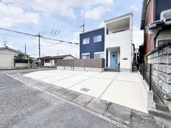 天理市嘉幡町　中古戸建