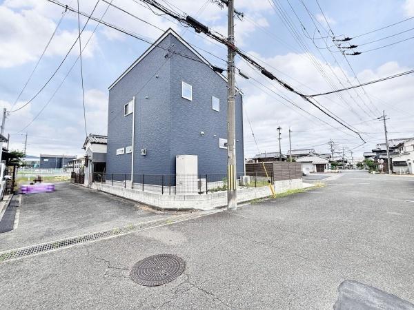 天理市嘉幡町の中古一戸建て