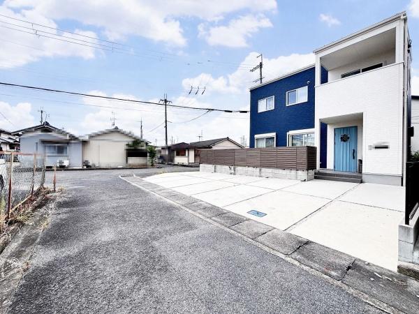 天理市嘉幡町の中古一戸建て