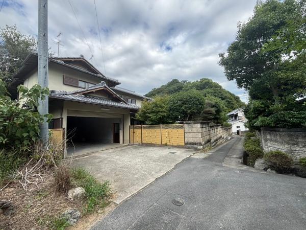 御所市大字三室　中古戸建