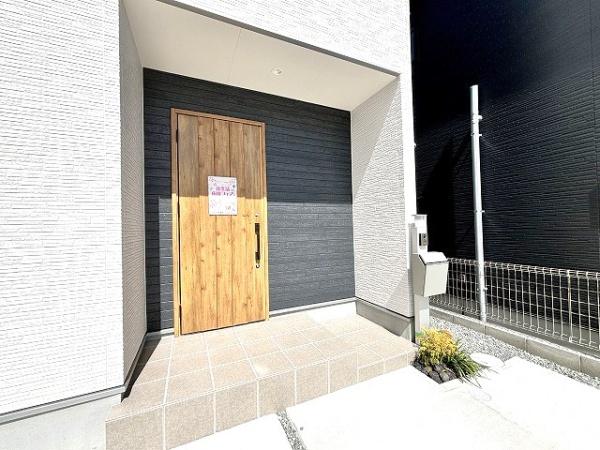 桜井市安倍木材団地1丁目　2号棟　新築戸建