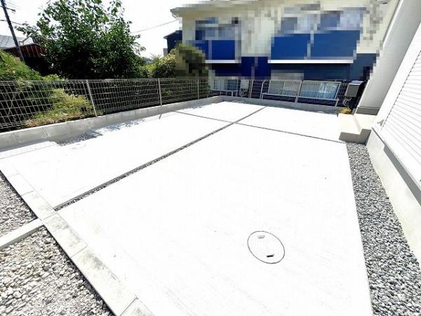 桜井市安倍木材団地1丁目　3号棟　新築戸建
