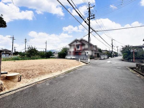 橿原市山之坊町　売土地