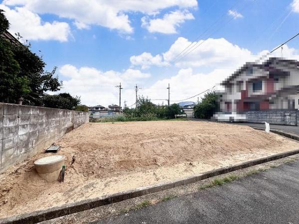 橿原市山之坊町　売土地
